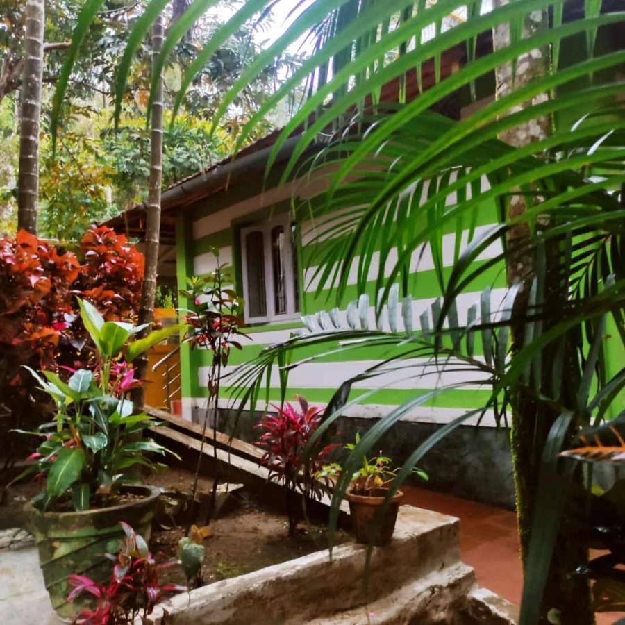 Cottage Garden Deepikas Parambikolam Esterno foto